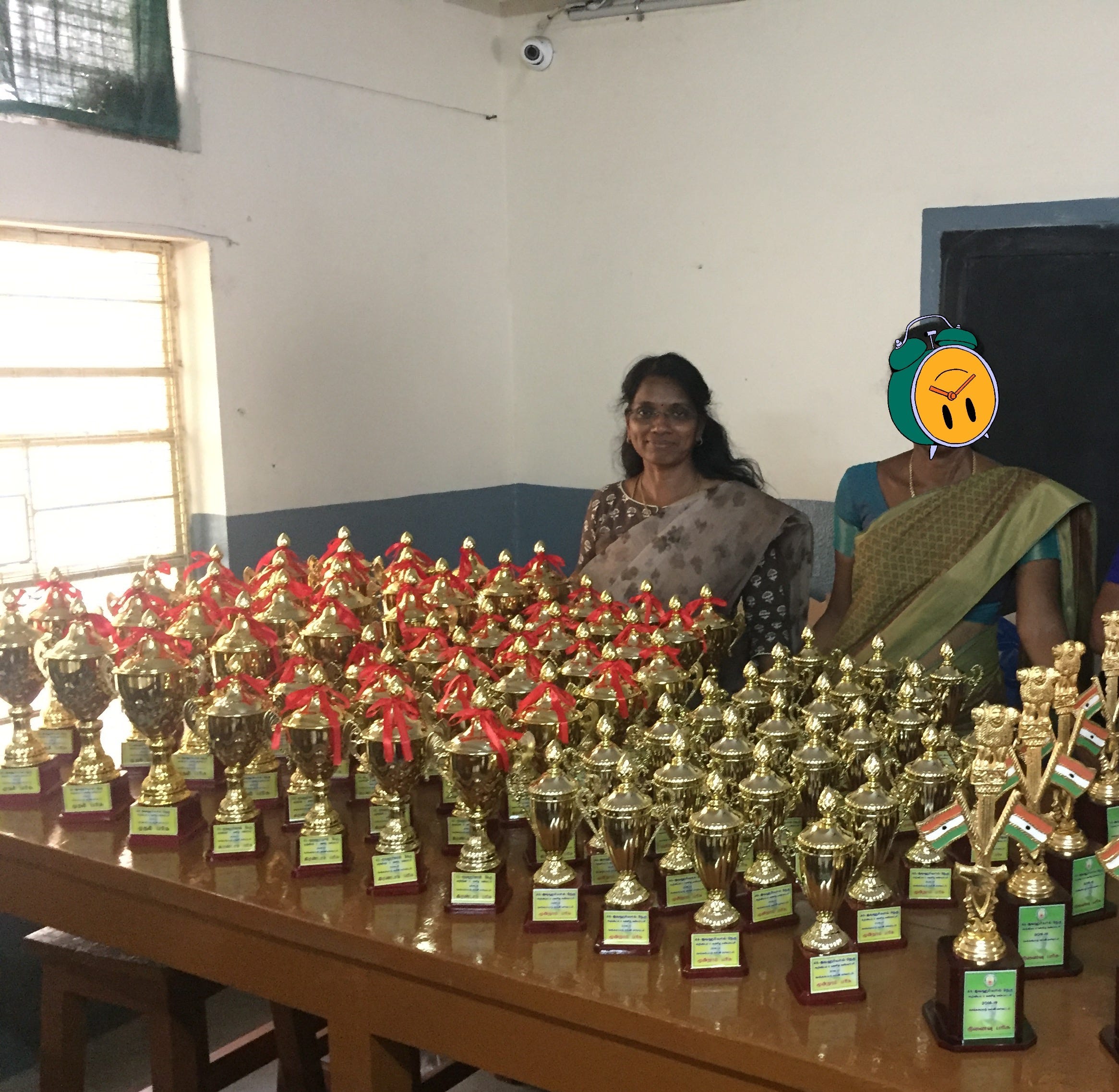 பள்ளியில் நான்-4