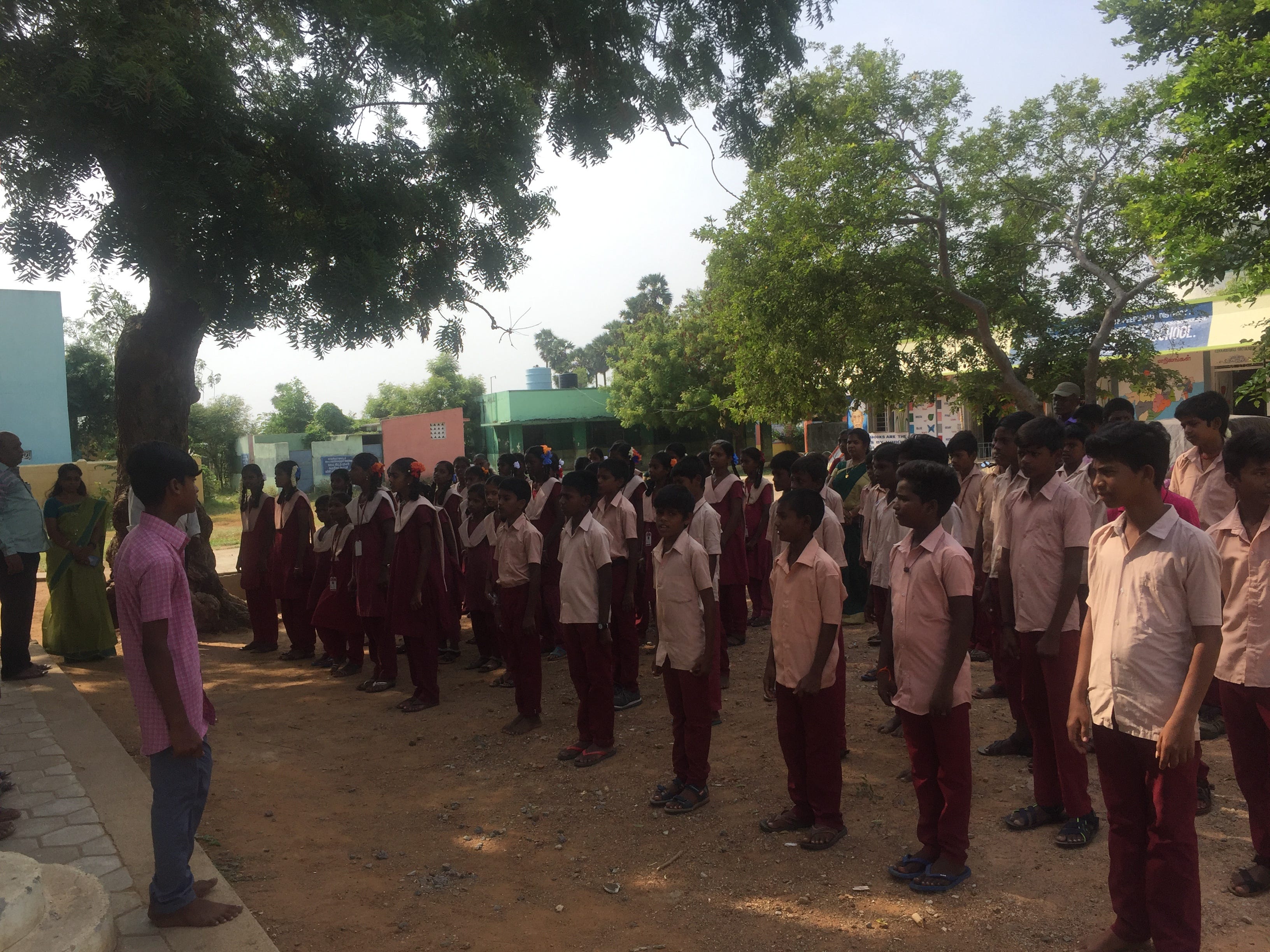 பள்ளியில் நான்-13