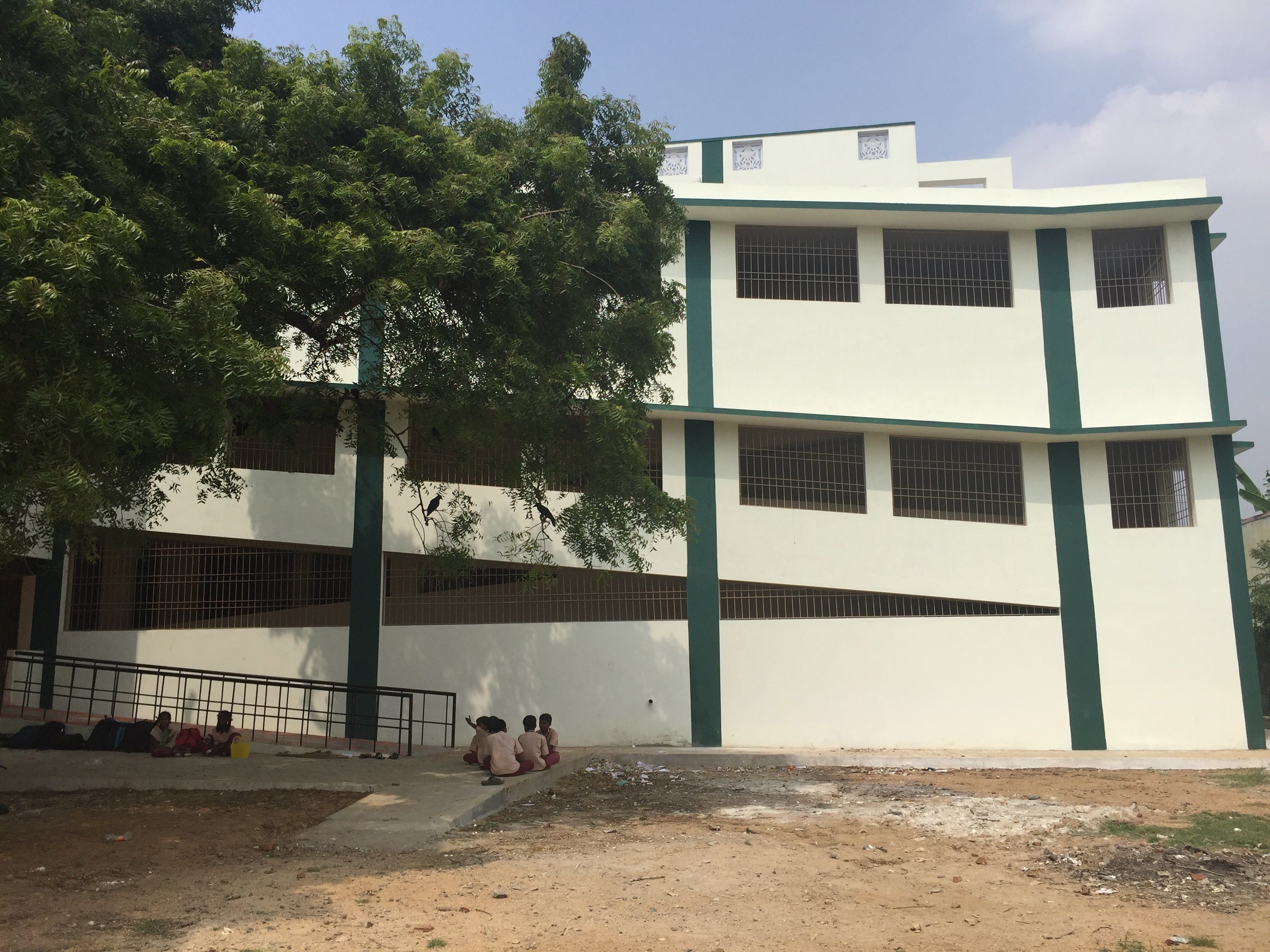 பள்ளியில் நான்-17