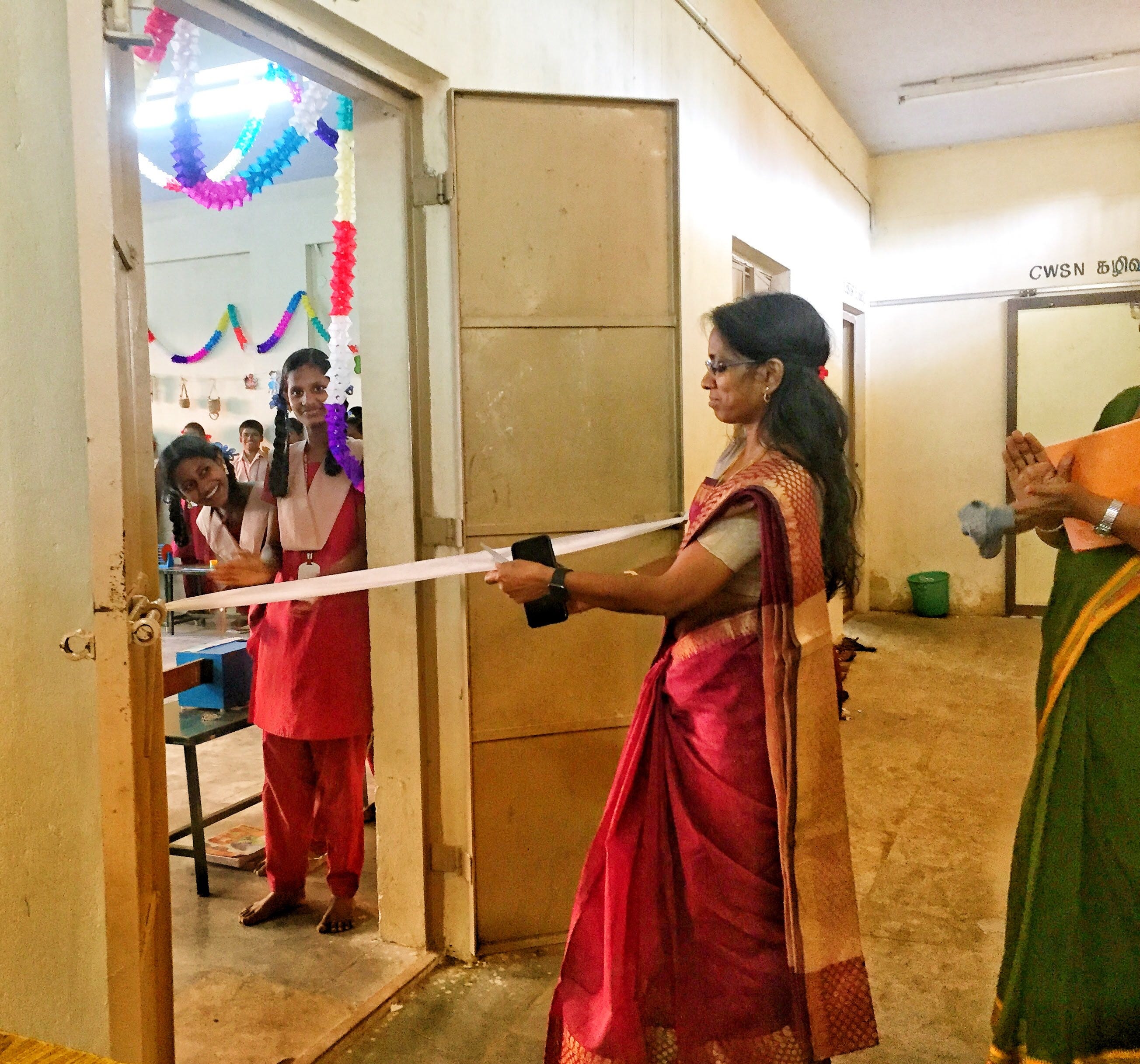 பள்ளியில் நான்-19