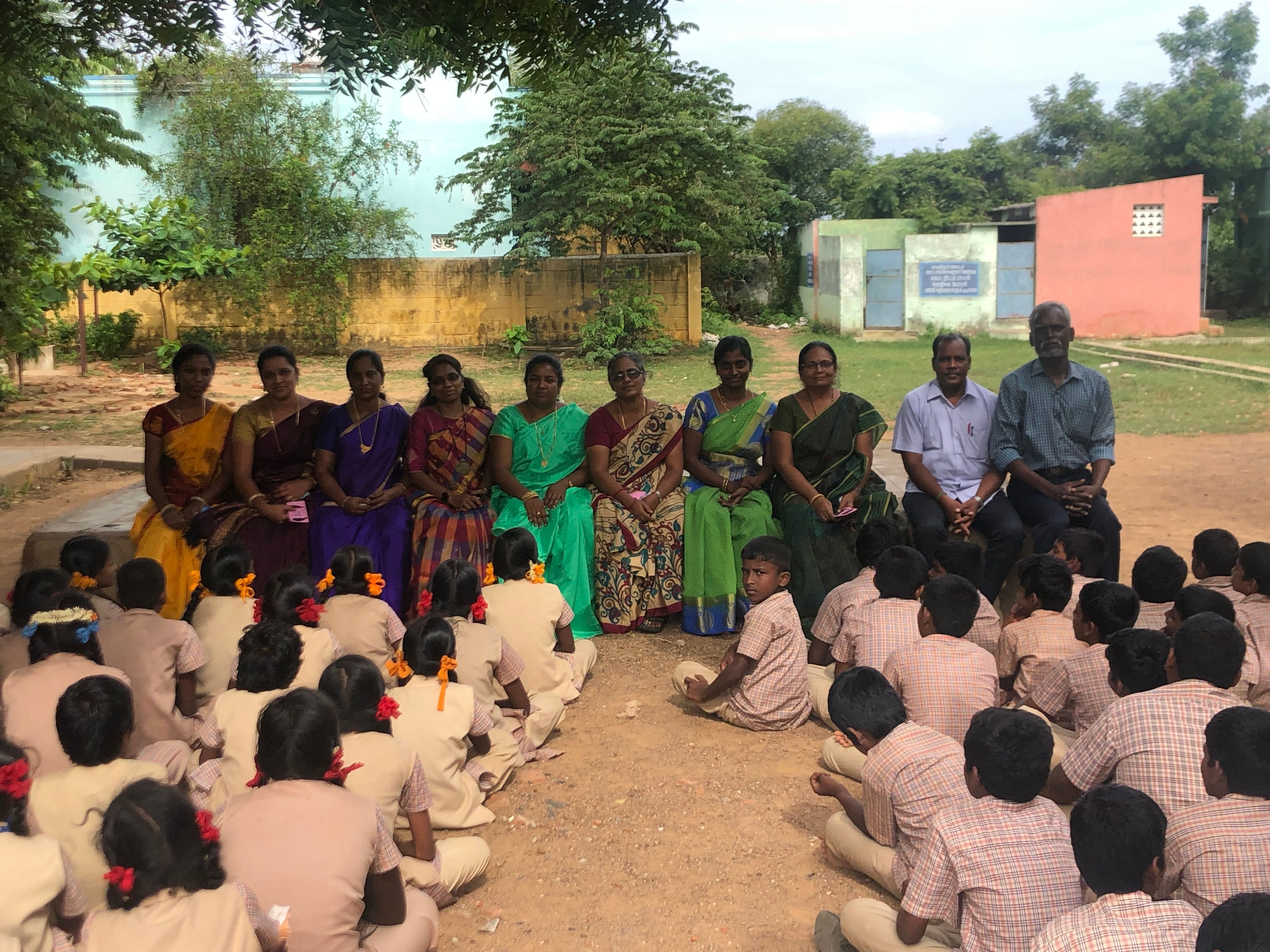 பள்ளியில் நான்-22