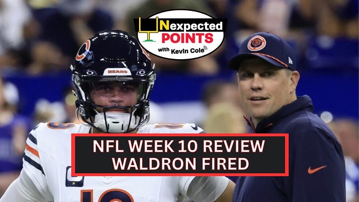 WEEK 10 REVIEW; SHANE WALDRON FIRED