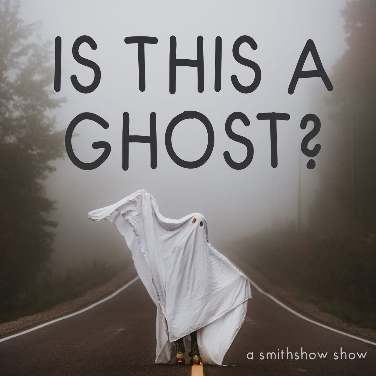 Bonus Ghostie: Let It Ghost