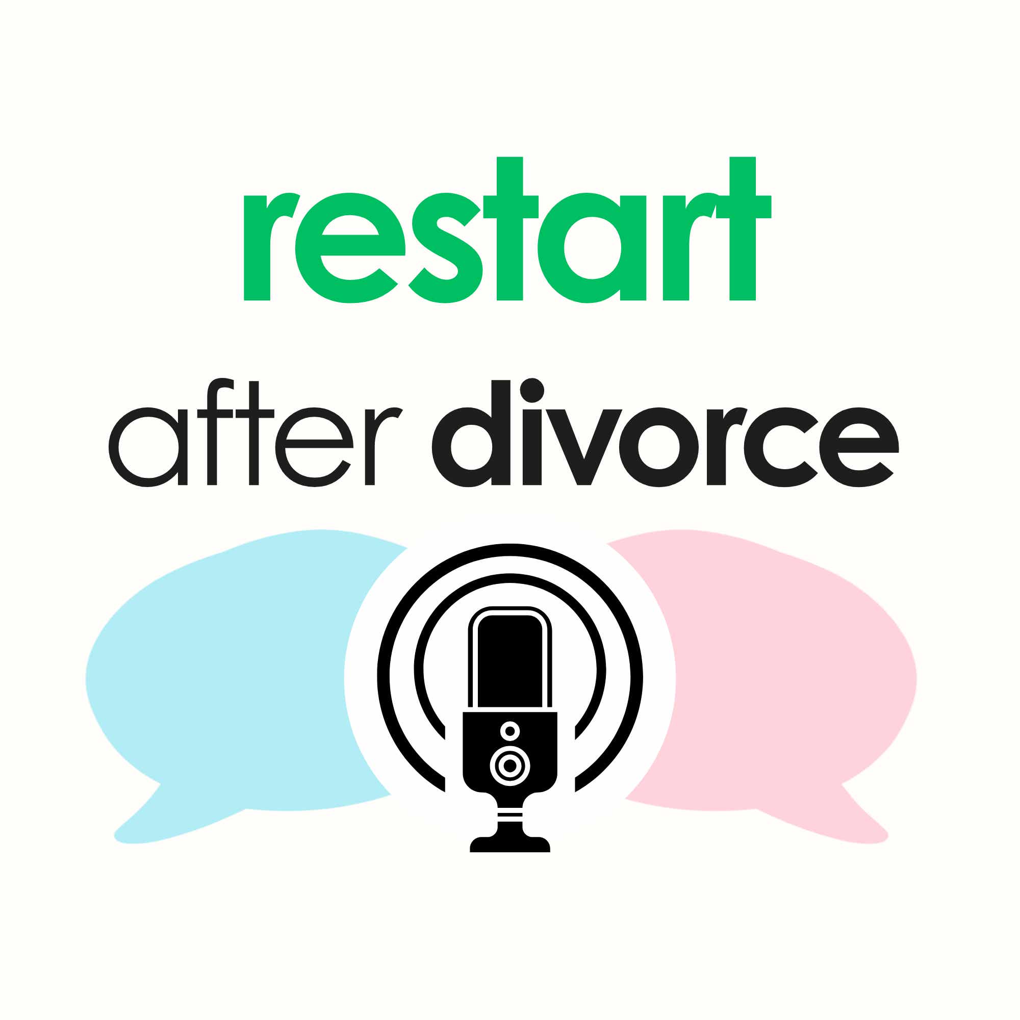 Restart After Divorce podcast artwork