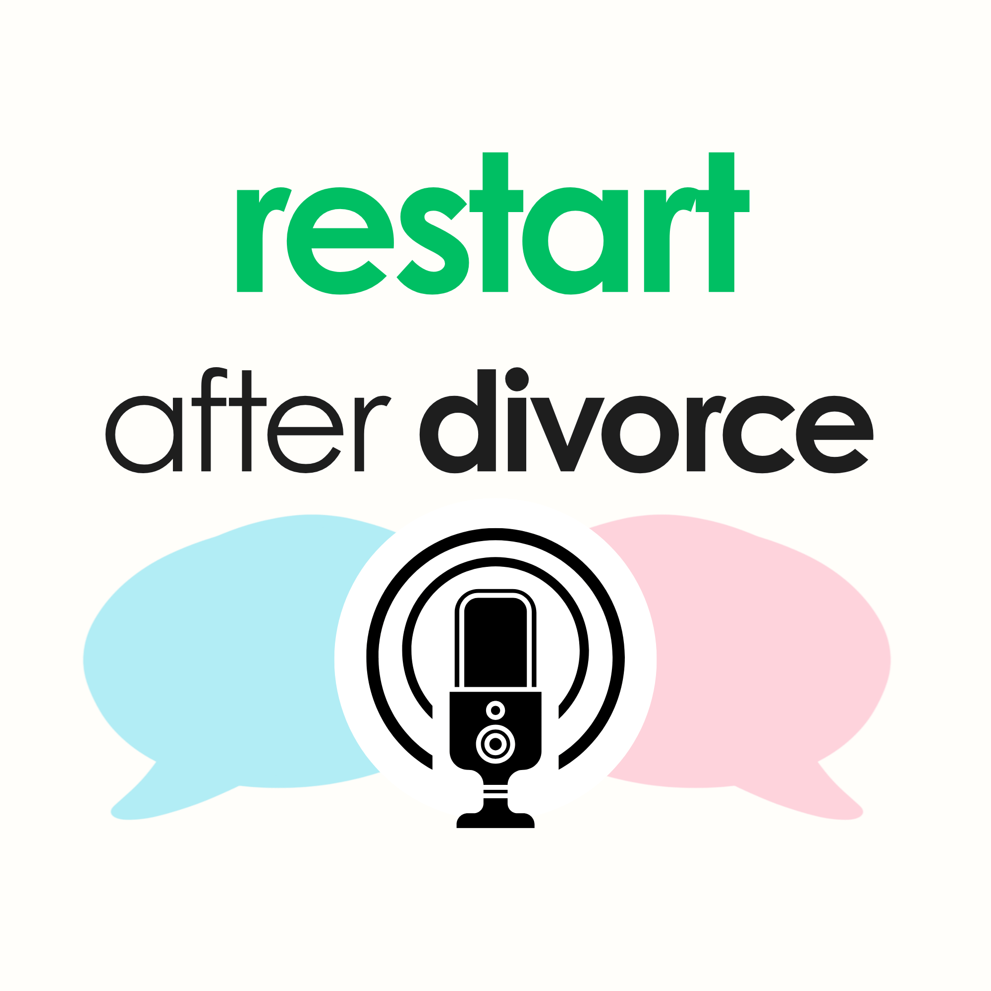 Restart After Divorce Episode 6 Feeling low and it got better episode artwork