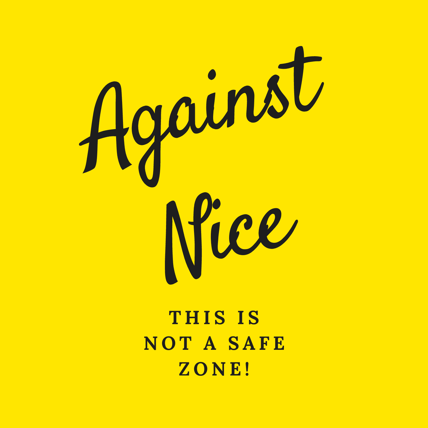 Against Nice Podcast