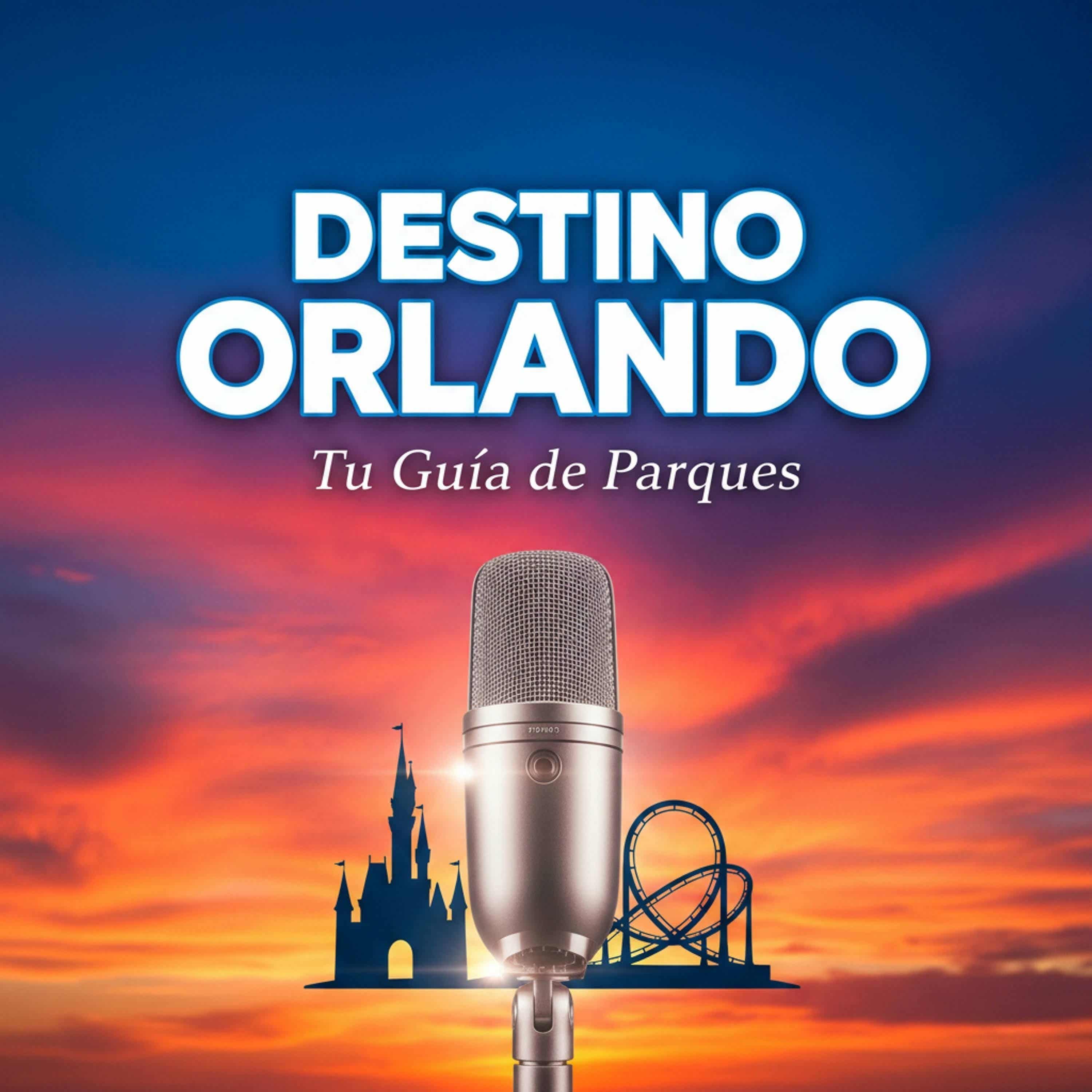 Destino Orlando Podcast