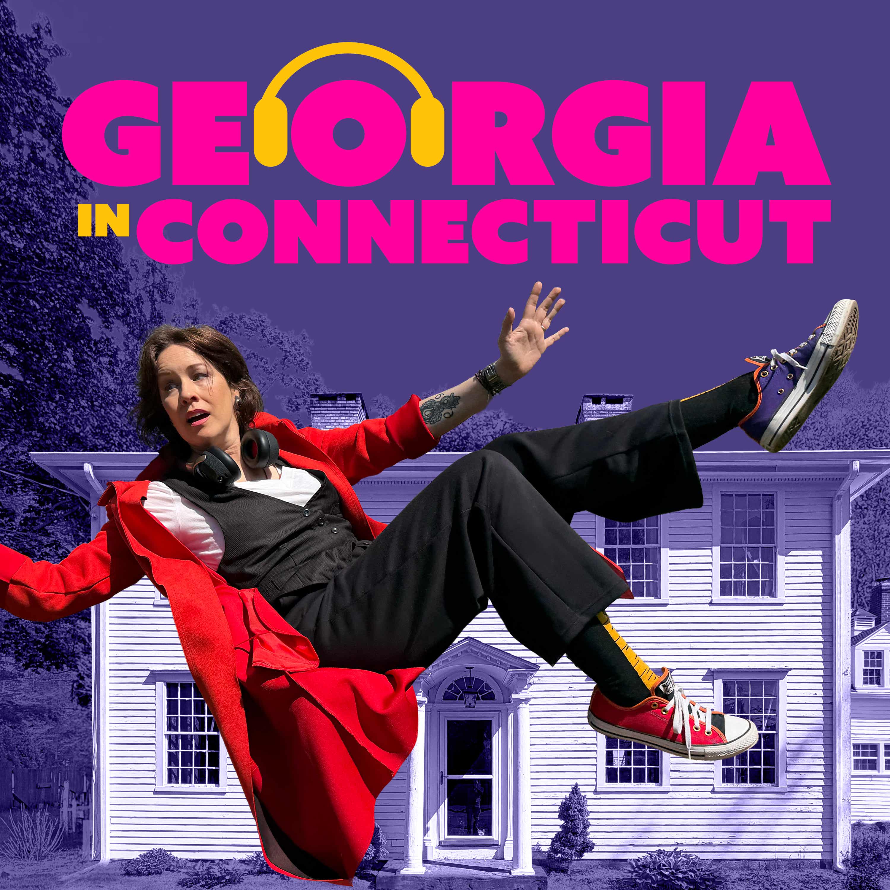 Georgia In Connecticut
