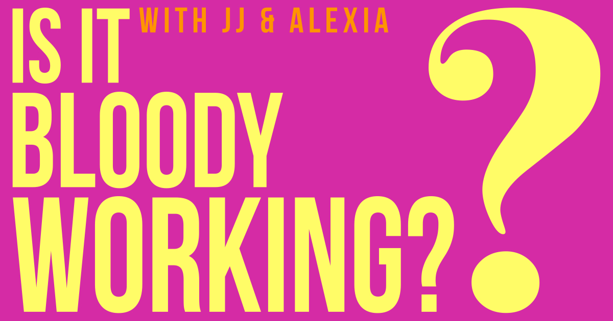 What Do We Mean by Working? episode artwork