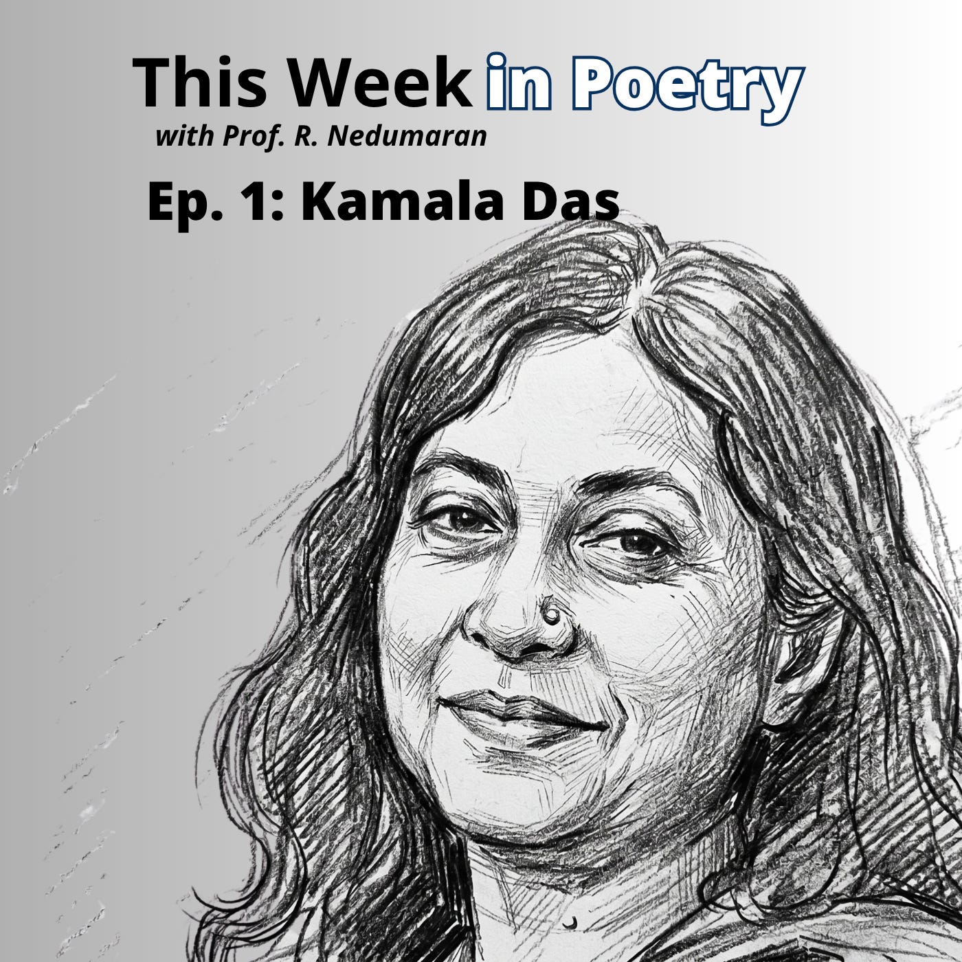 Episode 1 - Kamala Das episode artwork