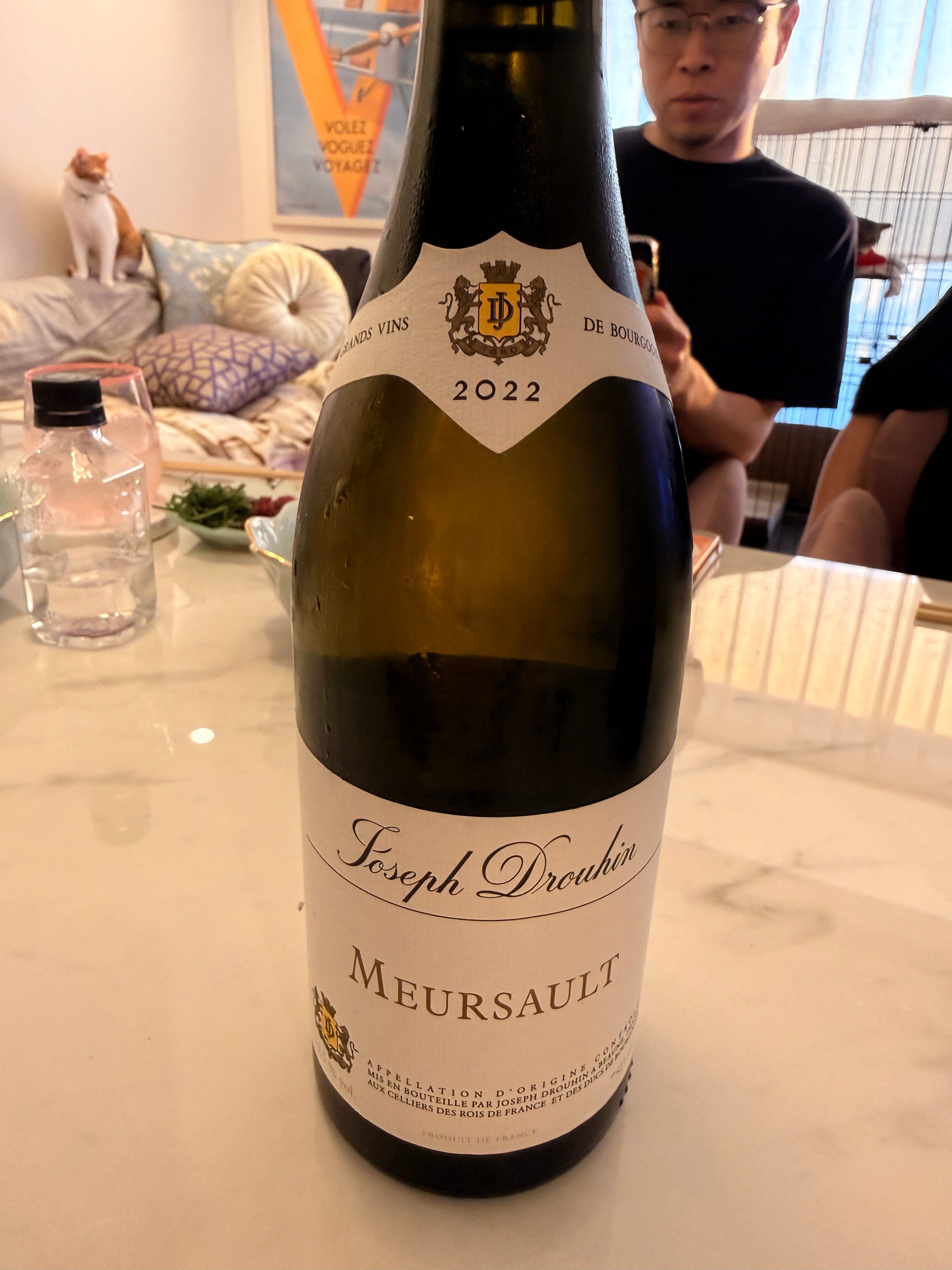 Vol.002 Joseph Drouhin, Meursault, 2022 #2 episode artwork