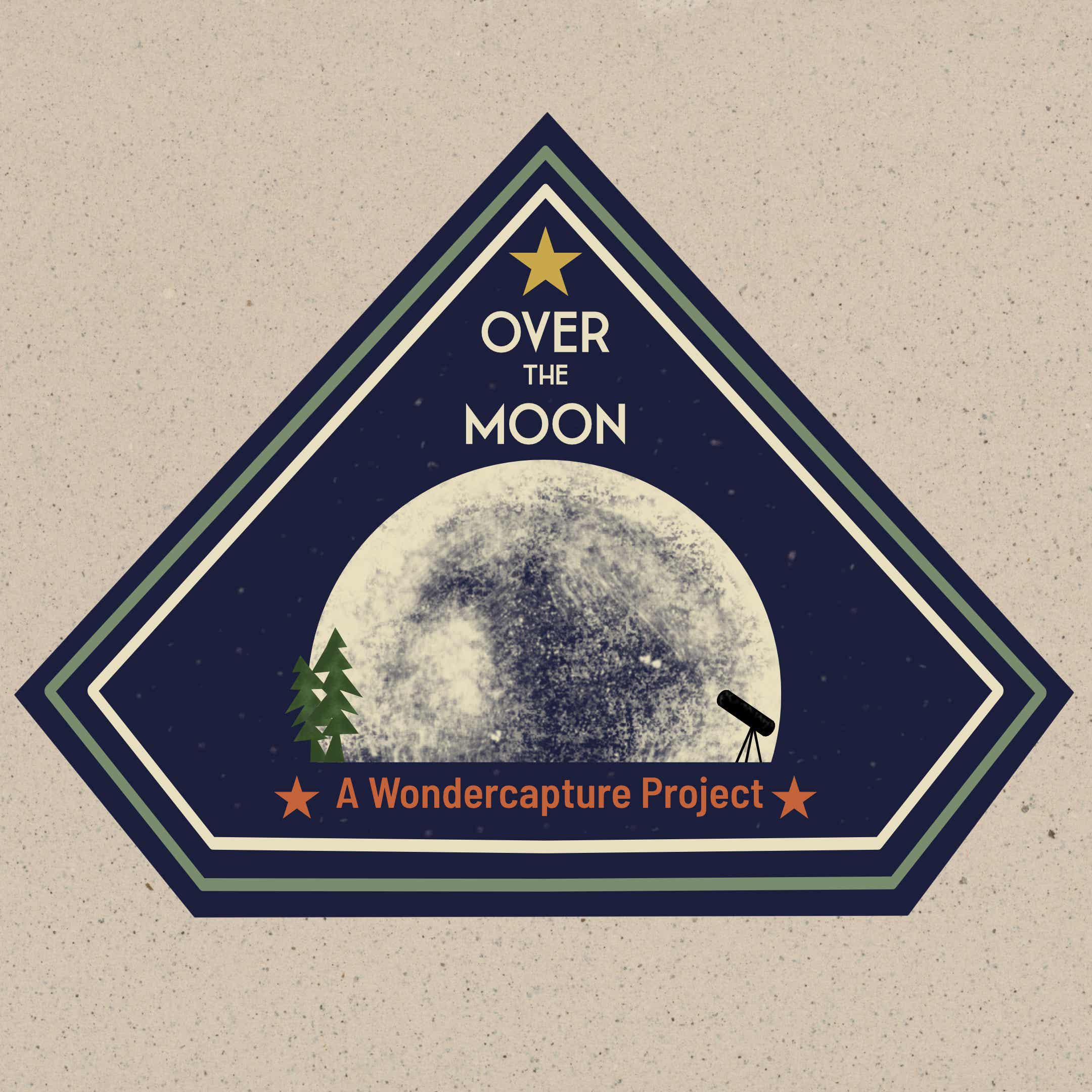 Over the Moon: A Wondercapture Project