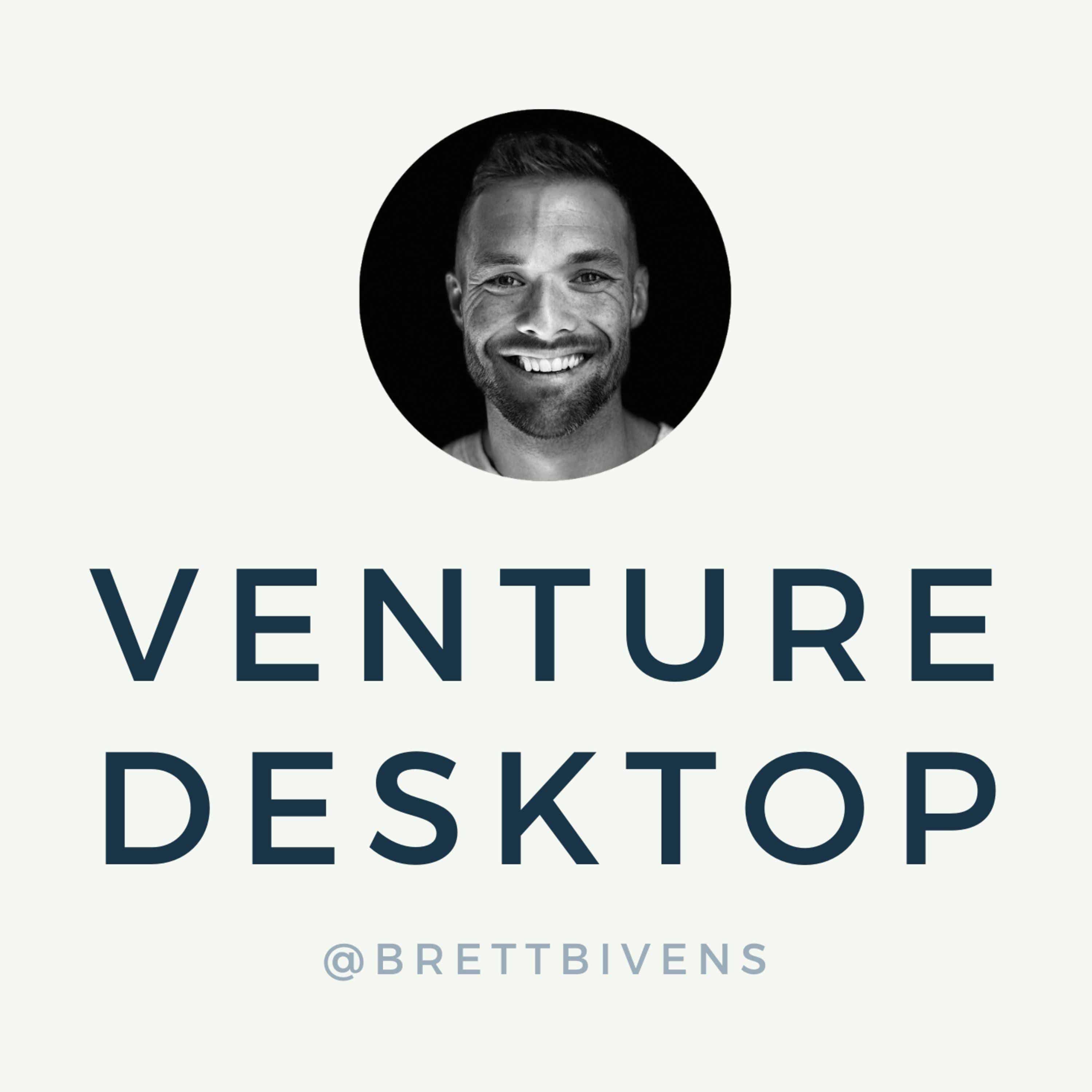 Venture Desktop cover artwork