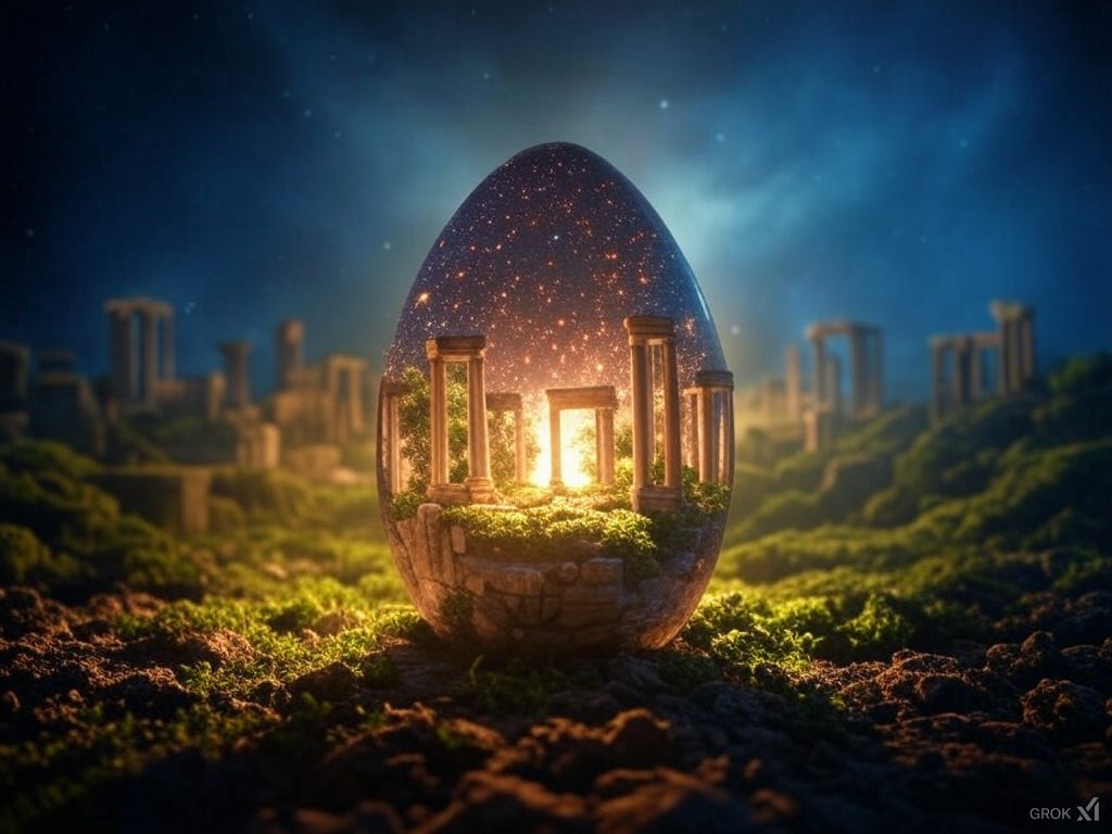 In The Beginning: Genesis 1-3