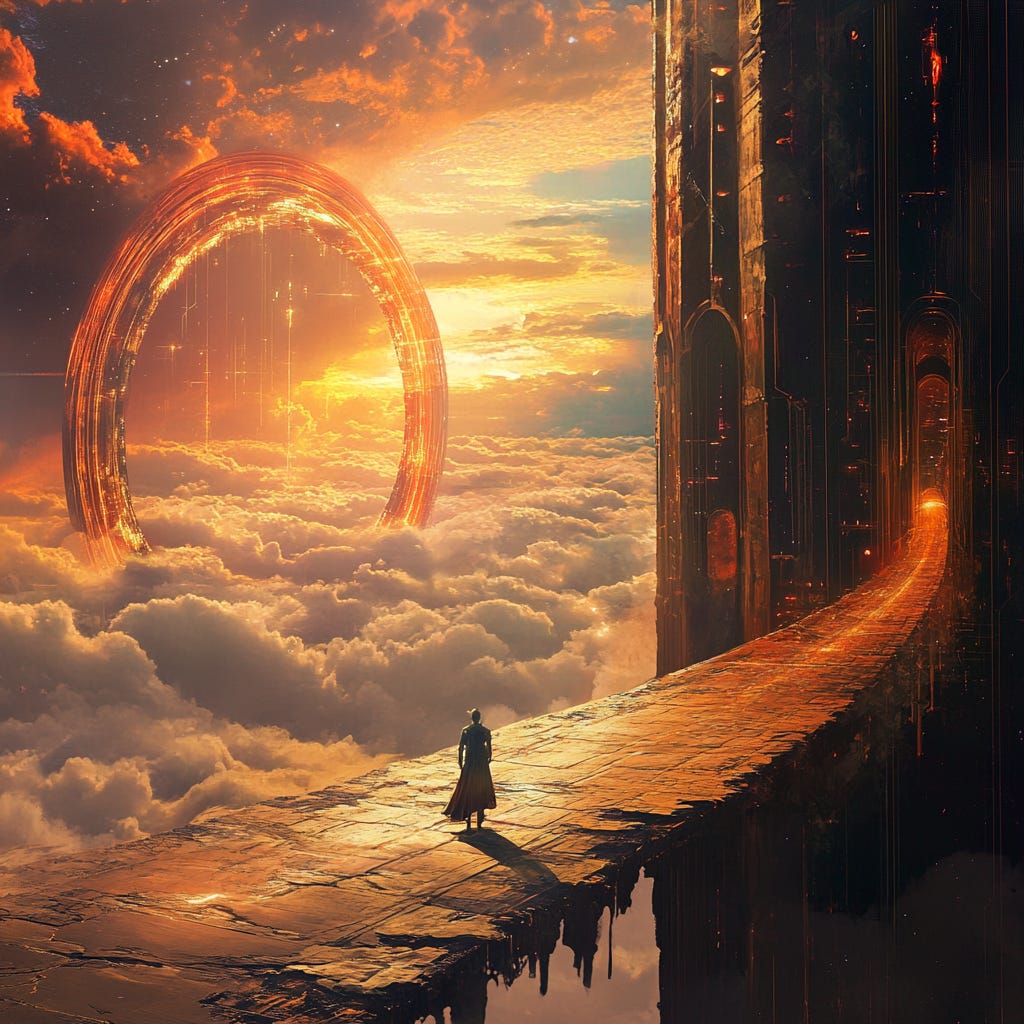After the Fall: Genesis 4-25