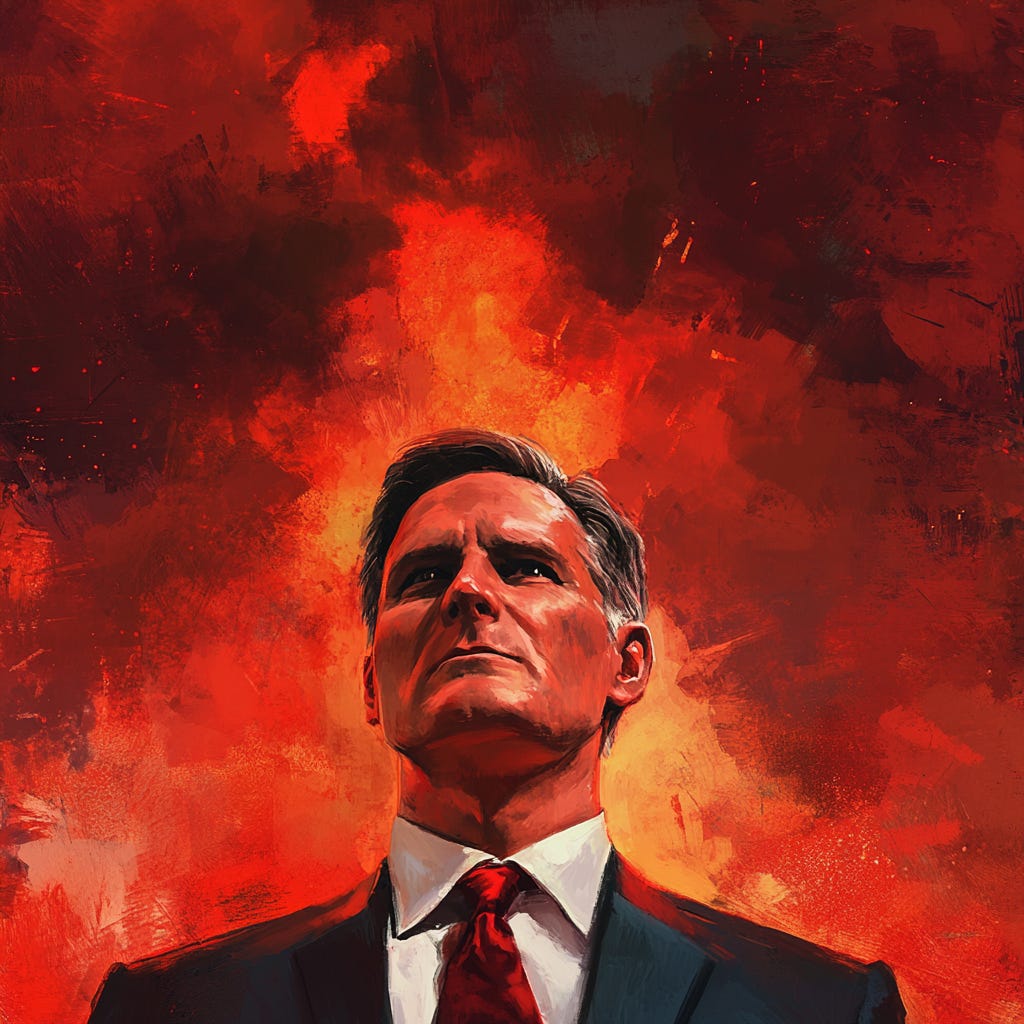 Keir Starmer Summons the Demons of Apocalypse