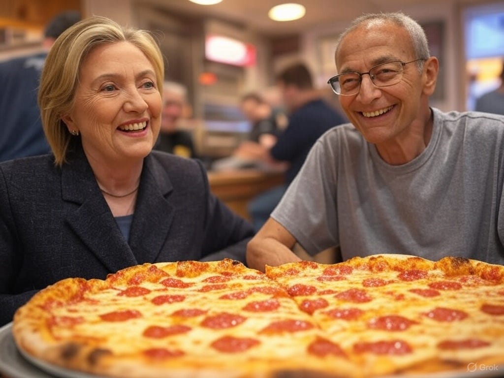 Pizzagate is Back!