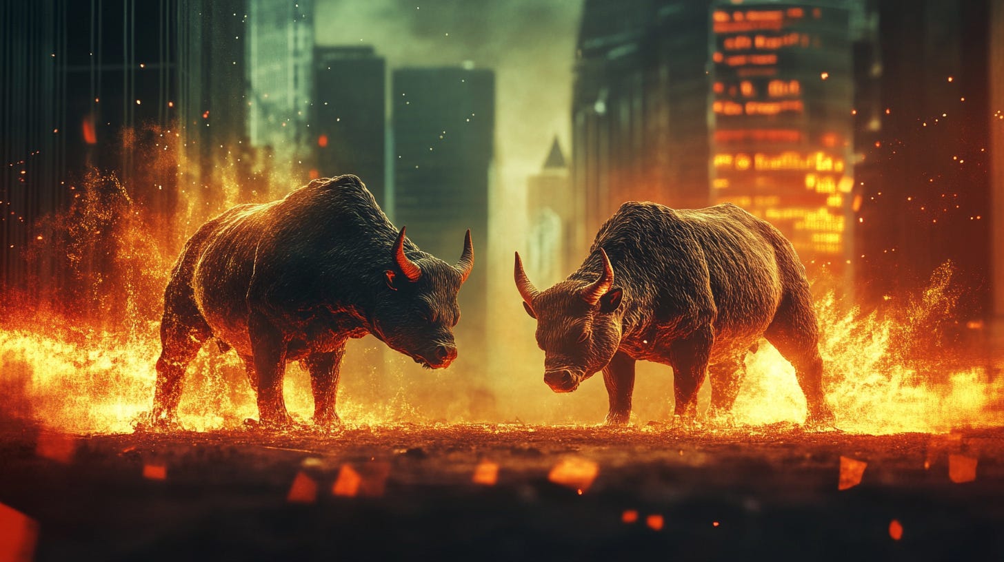 Stock Market Crash Invokes Apocalypse Vibes