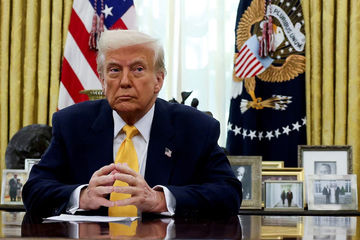 Is Donald Trump Literally An Alien? Pleiadian? Elohim?