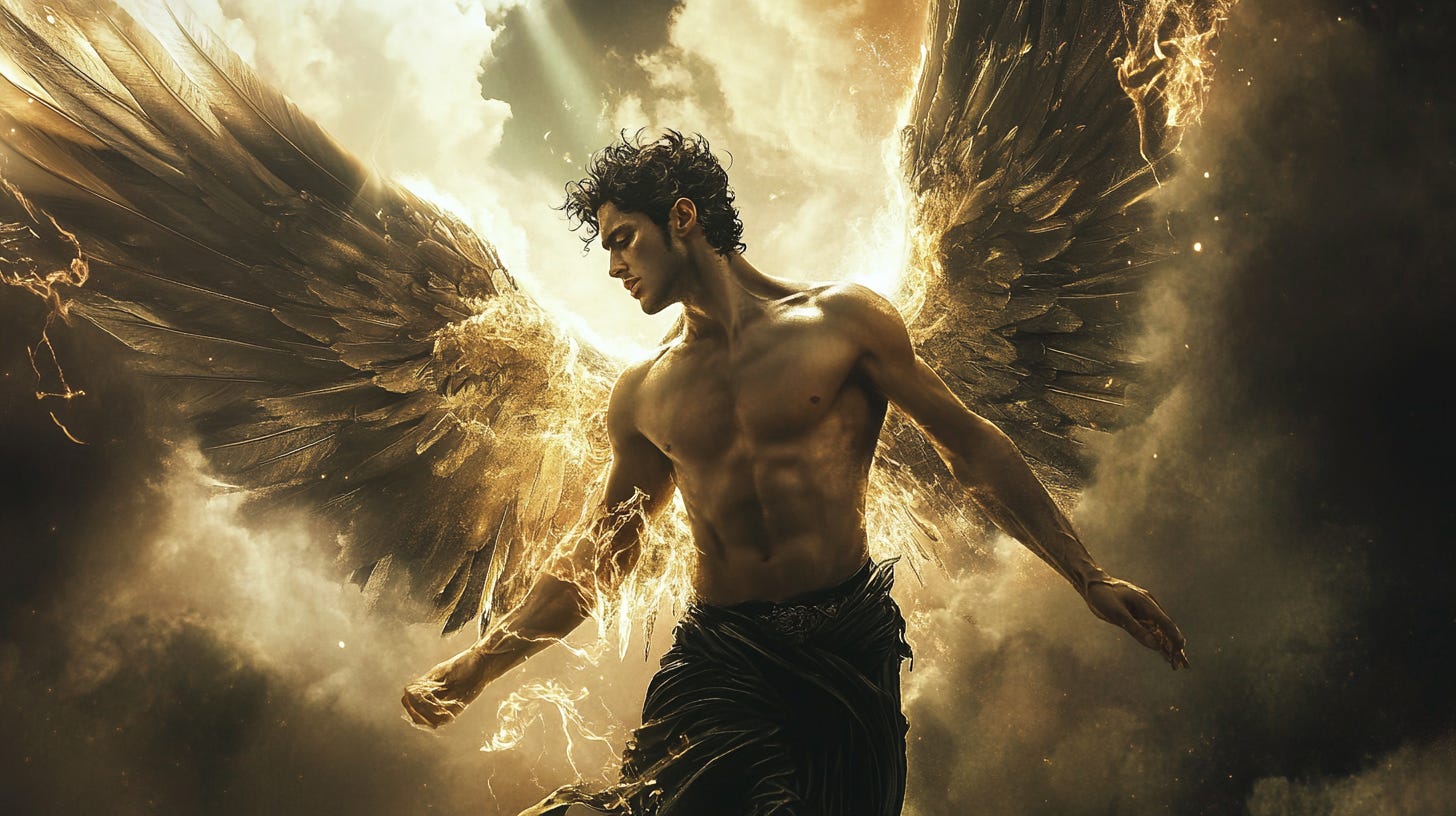 How I Learned To Love Lucifer