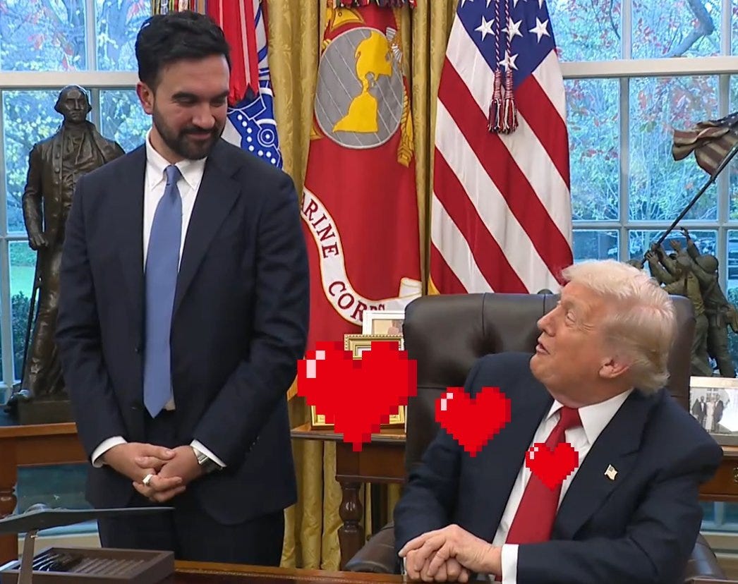 Trump / Mamdani Love Fest | How the Right is Embracing Socialism