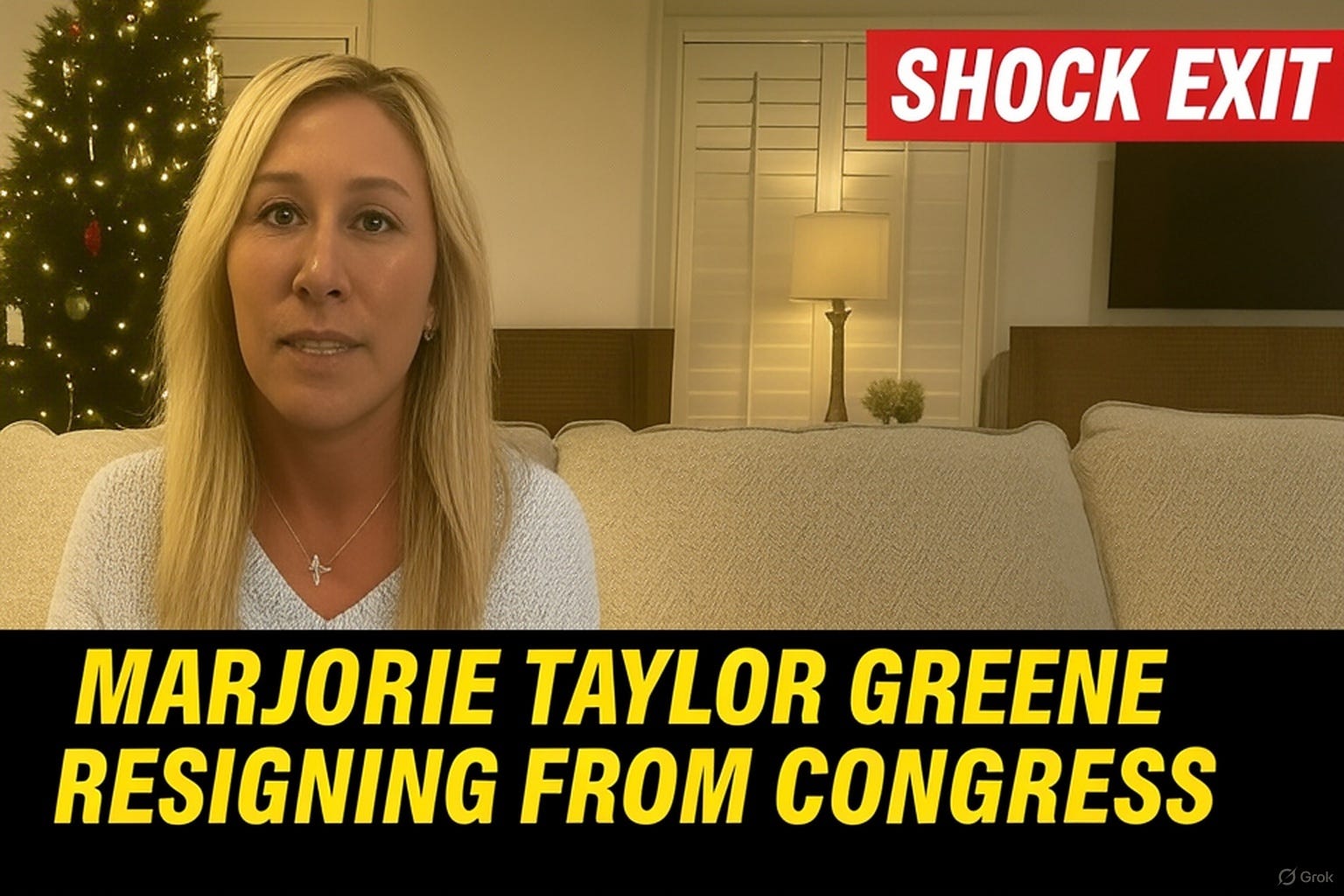 MTG TO JOIN 'THE VIEW'? | Marjorie Taylor Greene's SHOCK Exit