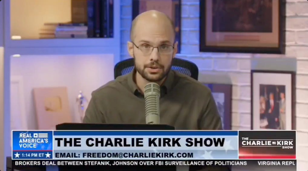 Candace Owens Accepts TPUSA Challenge | Face Off Coming