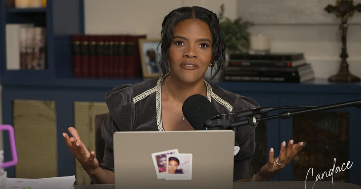 Candace Owens vs TPUSA: Challenge Accepted?