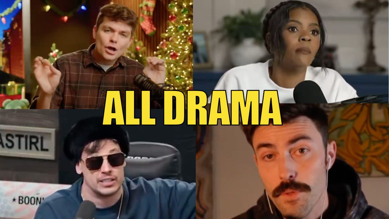 Benny Johnson Is Gay? Drama Explodes On The Right