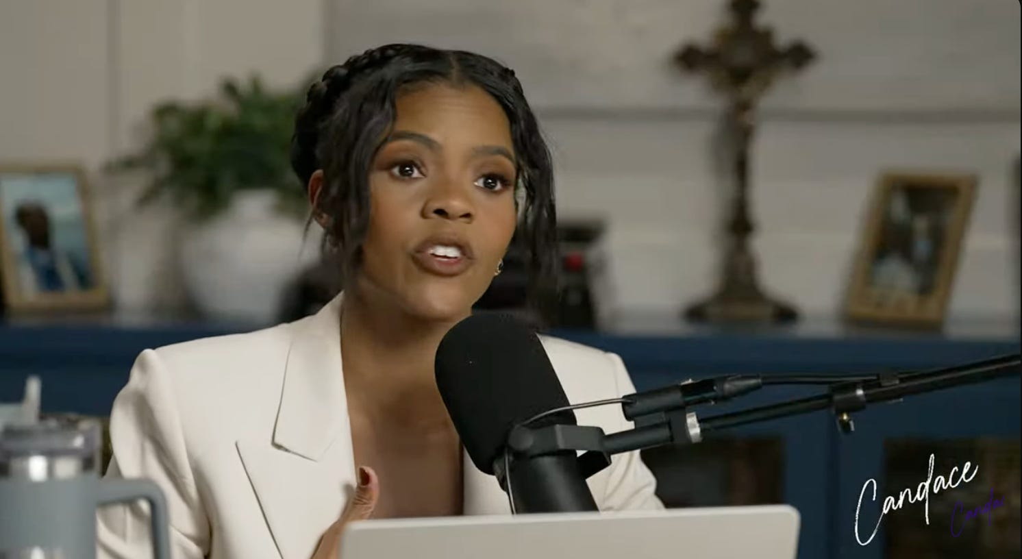 "FAKE AND GAY": Candace's Fans Turn On Her