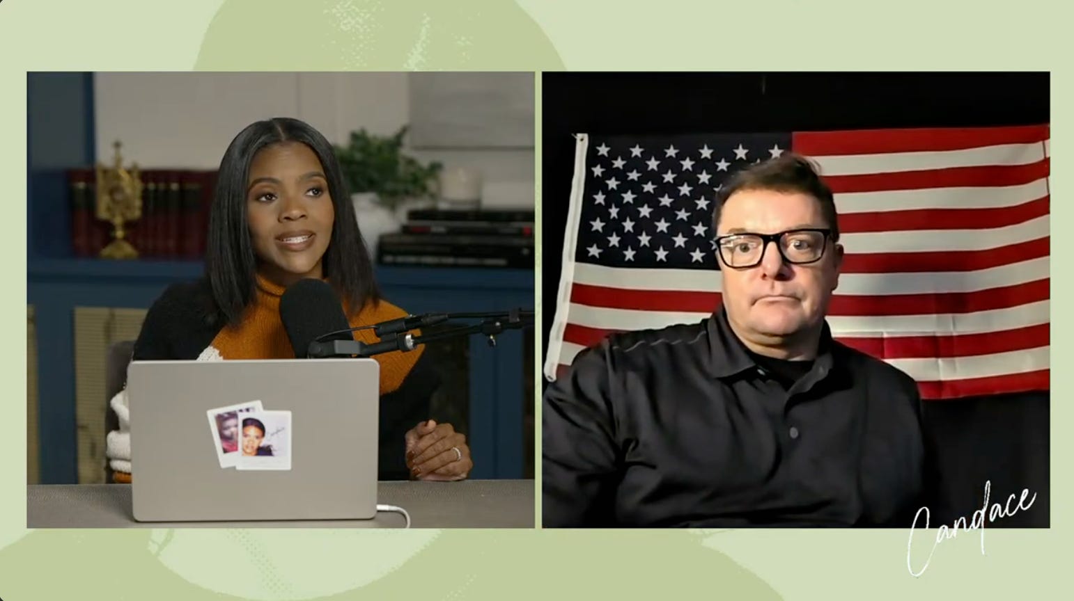 IT'S ABOUT TO GET CRAZY: Candace's Guest Implicates Erika In Plotting Charlie Kirk's Murder