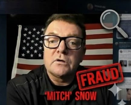 Candace's Guest "Mitch" EXPOSED? + AmFest Sh!t Show, Epstein Redacted