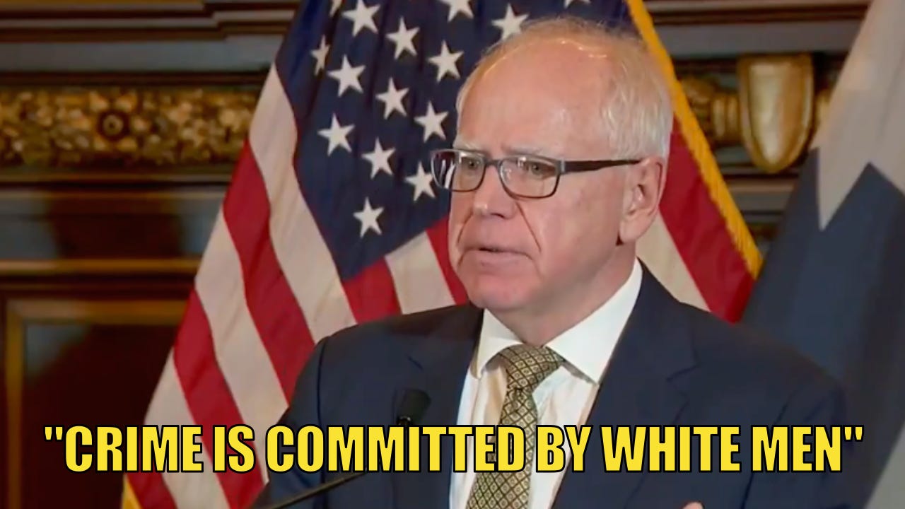 "Crime is Committed by White Men": Dems Run Cover for Somalis + Candace Slop