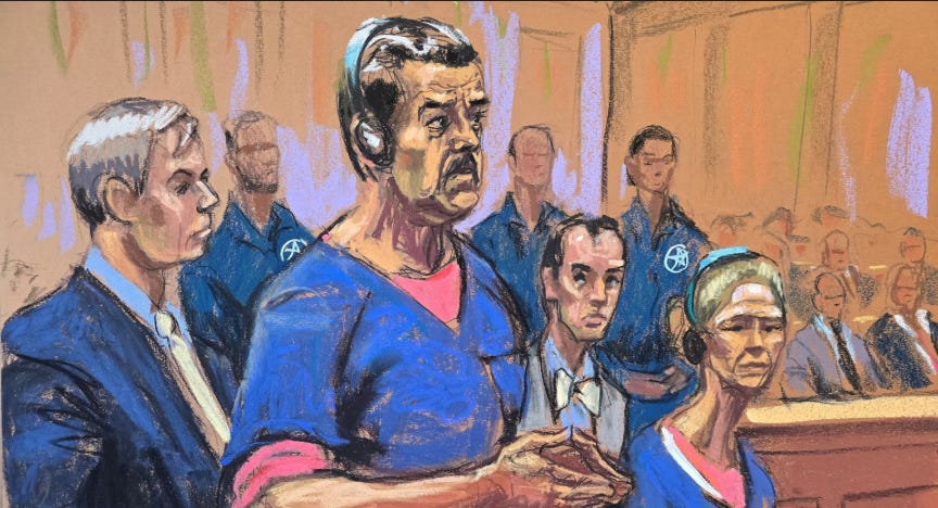 "Cartel of the Suns" HOAX & Miller's Imperialist Rant