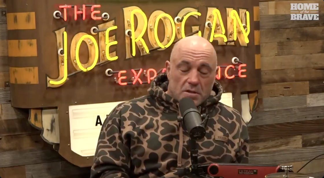 Abolish ICE? Joe Rogan Flips, Polls Explode & RIP Scott Adams
