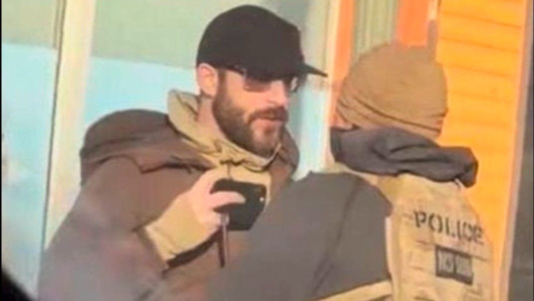 BAD SHOOT: Government Lies Backfire in Minneapolis Shooting