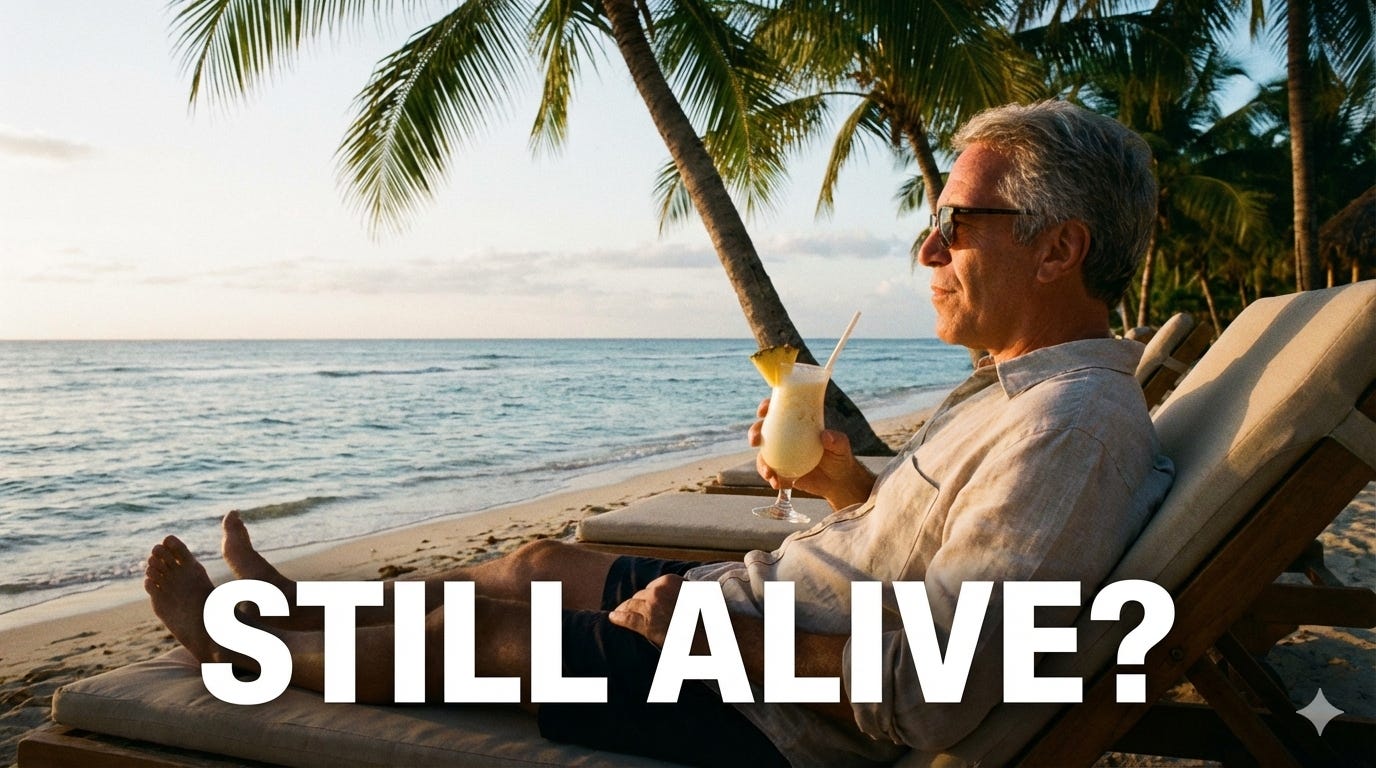 Epstein Still Alive? + Bitcoin Involvement, Designer Babies