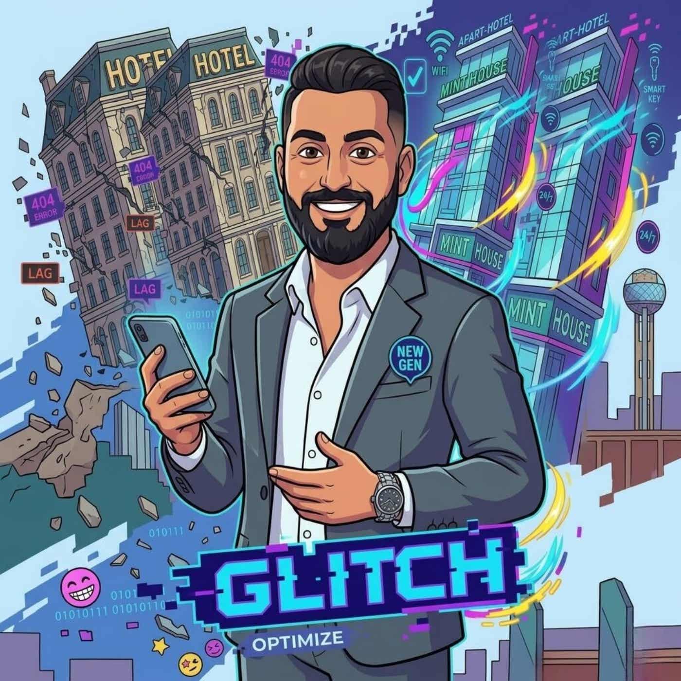 Travel Glitch