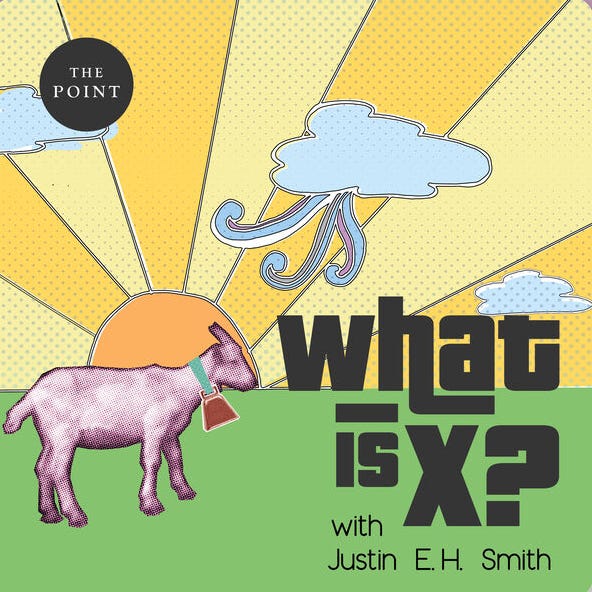 Justin E. H. Smith\'s Hinternet Podcast