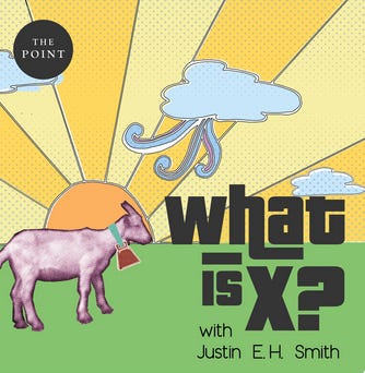 Justin E. H. Smith\'s Hinternet Podcast