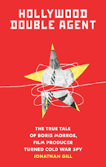 Spies in Hollywood: A conversation with Jonathan Gill