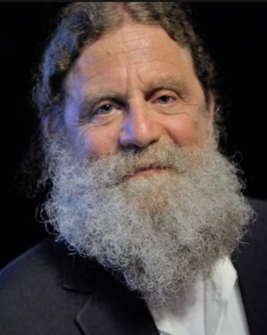 ​​Robert Sapolsky and our Illusion of free will