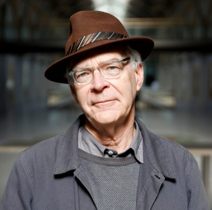 John King's portal to San Francisco and urban design