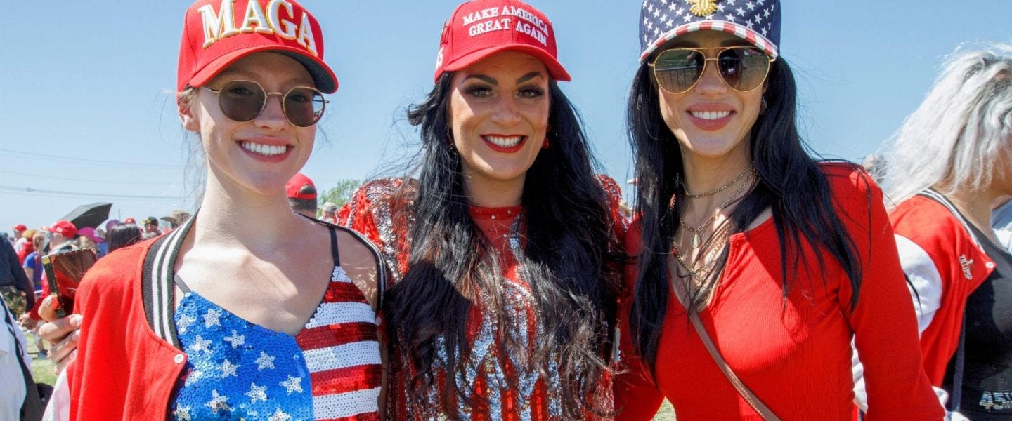 MAGA Unraveled: An Insider’s Perspective on Right-Wing America