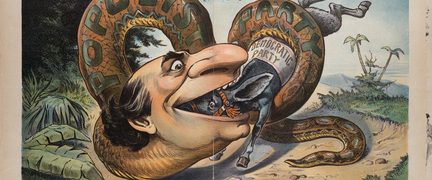 Reclaiming Populism: It’s Not What We Think It Is