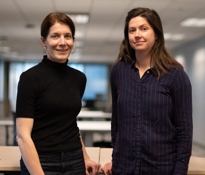 Sarah Swanbeck and Erin Heys decode millennials and Gen Z