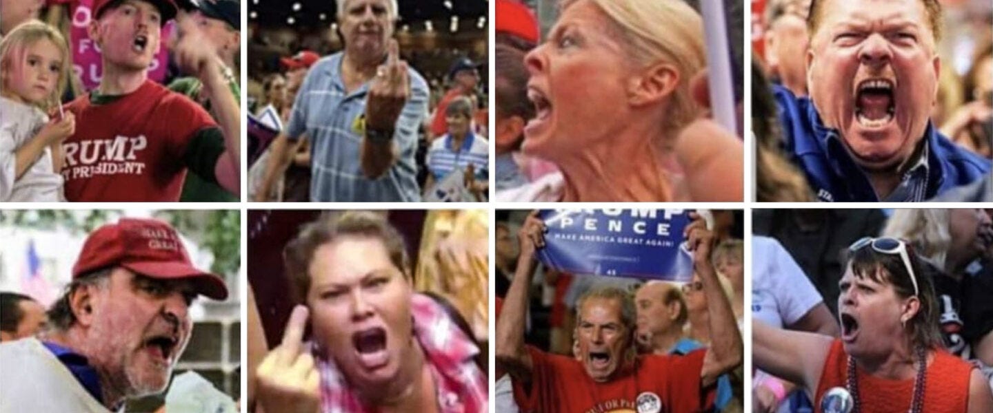 White Rural Rage Is Not Going Away