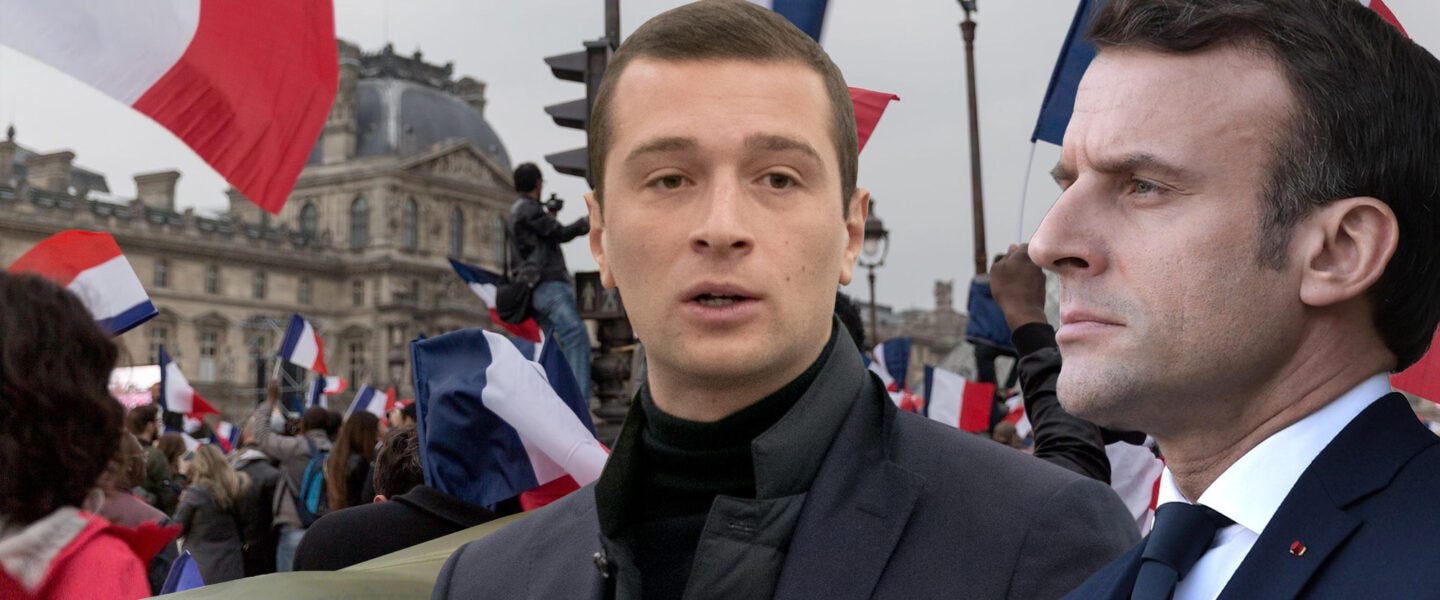 The French Connection: The Far Right’s Rise and Its Global Implications