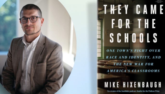 They Are Coming for Our Schools