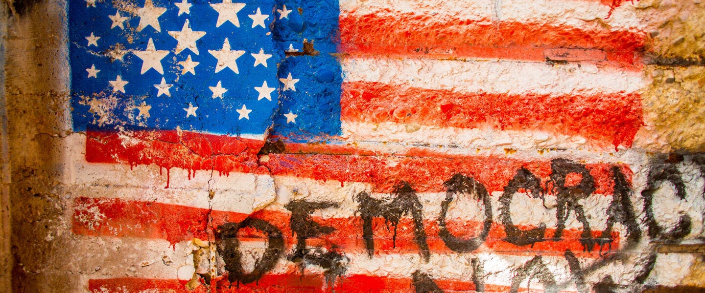 Why Democracy Might Be Its Own Worst Enemy: The Fatal Flaw in Our System